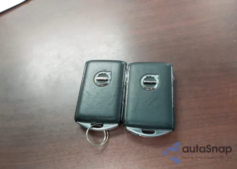 2016 Volvo Xc90 T6 Inscription from USA, damaged, VIN YV4A22PL4G1016651